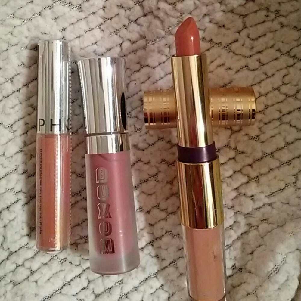 Nude lip set